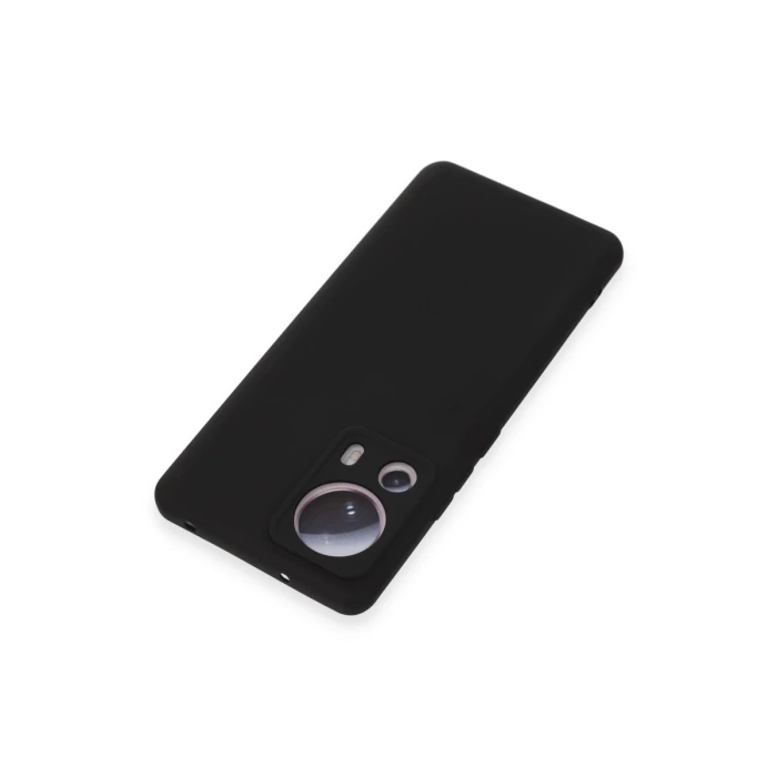 Newface Xiaomi Mi 13 Lite Kılıf Nano içi Kadife Silikon