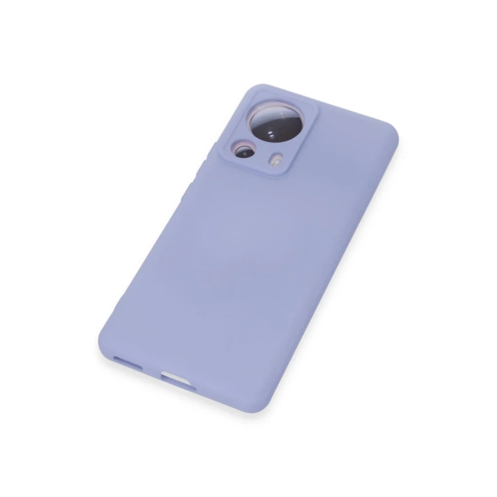 Newface Xiaomi Mi 13 Lite Kılıf Nano içi Kadife Silikon
