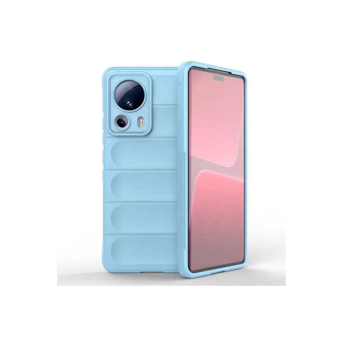 Newface Xiaomi Mi 13 Lite Kılıf Optimum Silikon