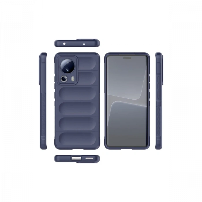 Newface Xiaomi Mi 13 Lite Kılıf Optimum Silikon
