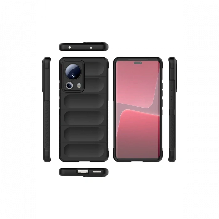 Newface Xiaomi Mi 13 Lite Kılıf Optimum Silikon