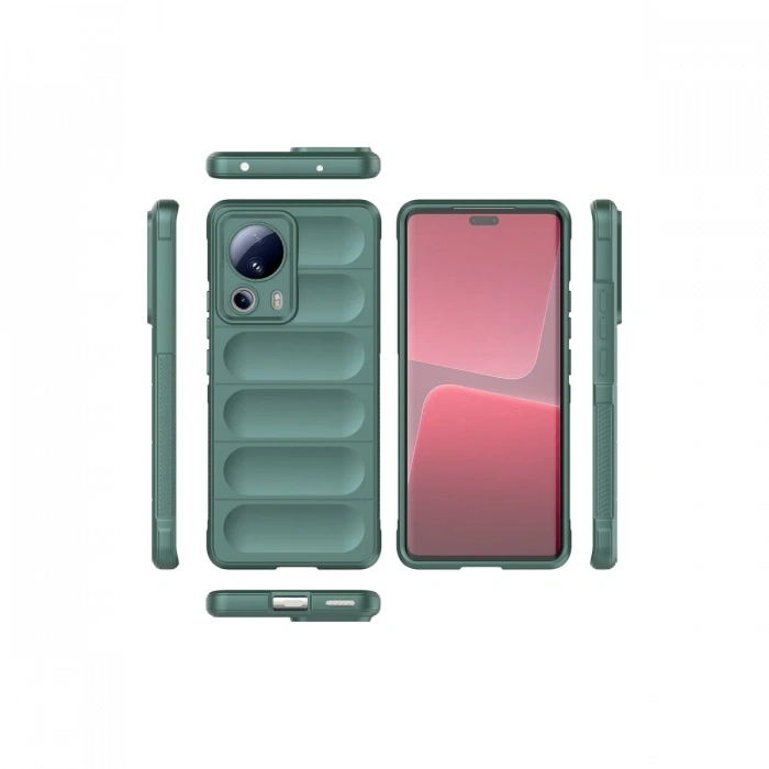 Newface Xiaomi Mi 13 Lite Kılıf Optimum Silikon