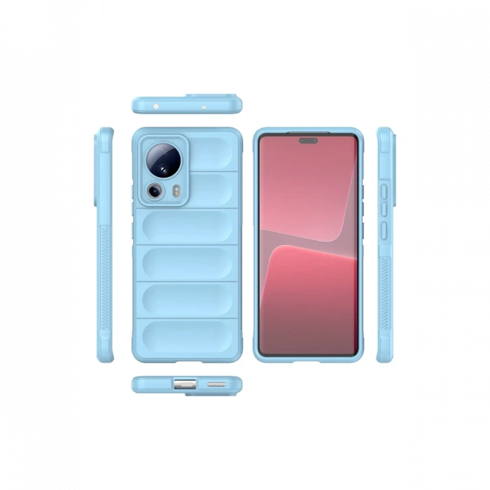 Newface Xiaomi Mi 13 Lite Kılıf Optimum Silikon