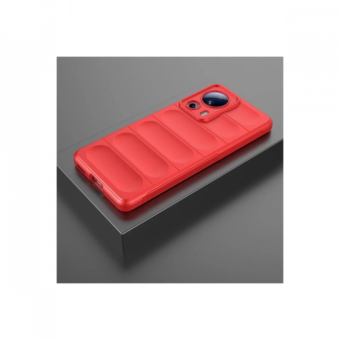 Newface Xiaomi Mi 13 Lite Kılıf Optimum Silikon