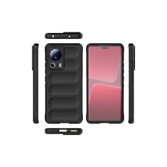 Newface Xiaomi Mi 13 Lite Kılıf Optimum Silikon