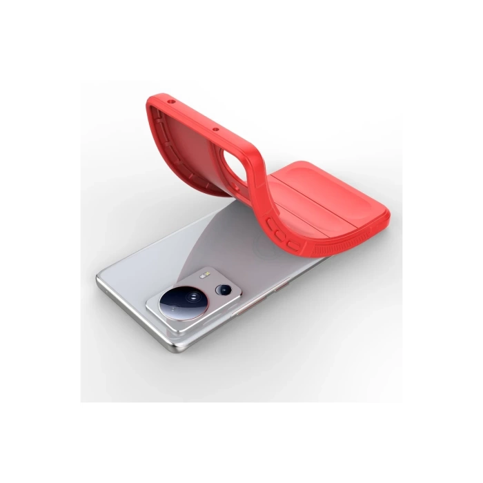 Newface Xiaomi Mi 13 Lite Kılıf Optimum Silikon
