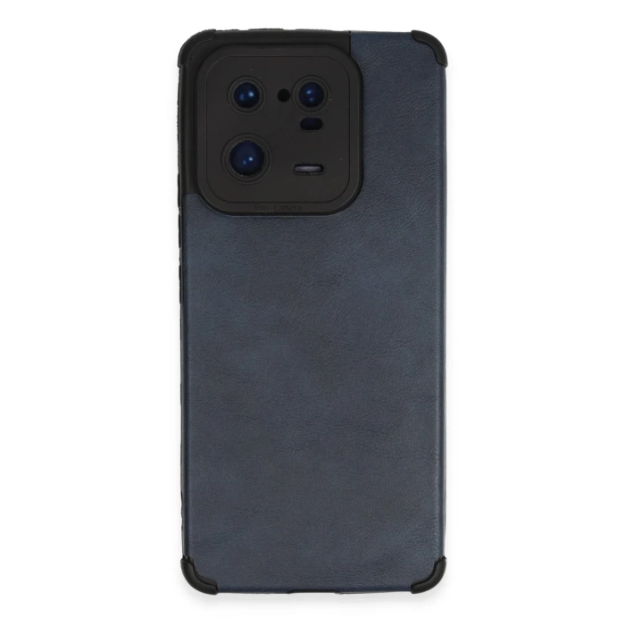 Newface Xiaomi Mi 13 Pro Kılıf Loop Deri Silikon