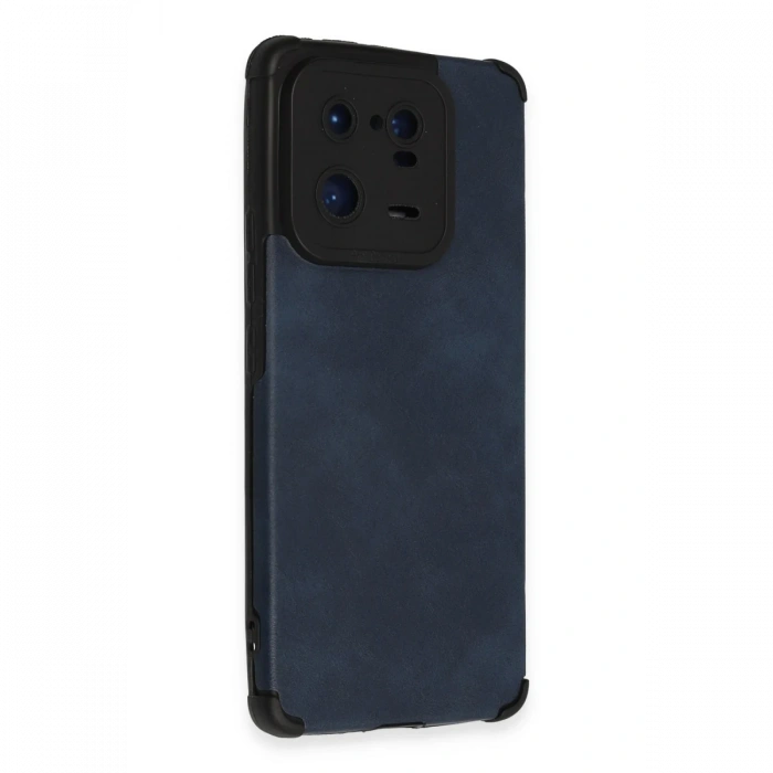 Newface Xiaomi Mi 13 Pro Kılıf Loop Deri Silikon