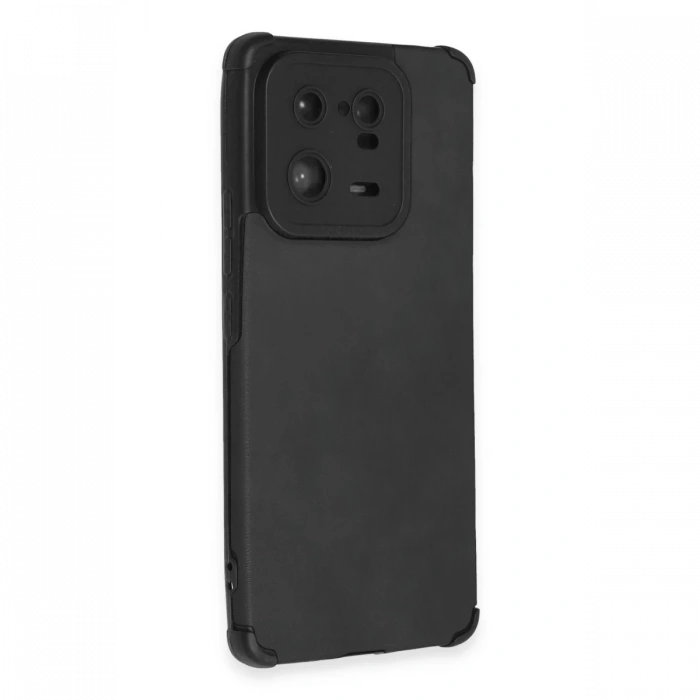 Newface Xiaomi Mi 13 Pro Kılıf Loop Deri Silikon