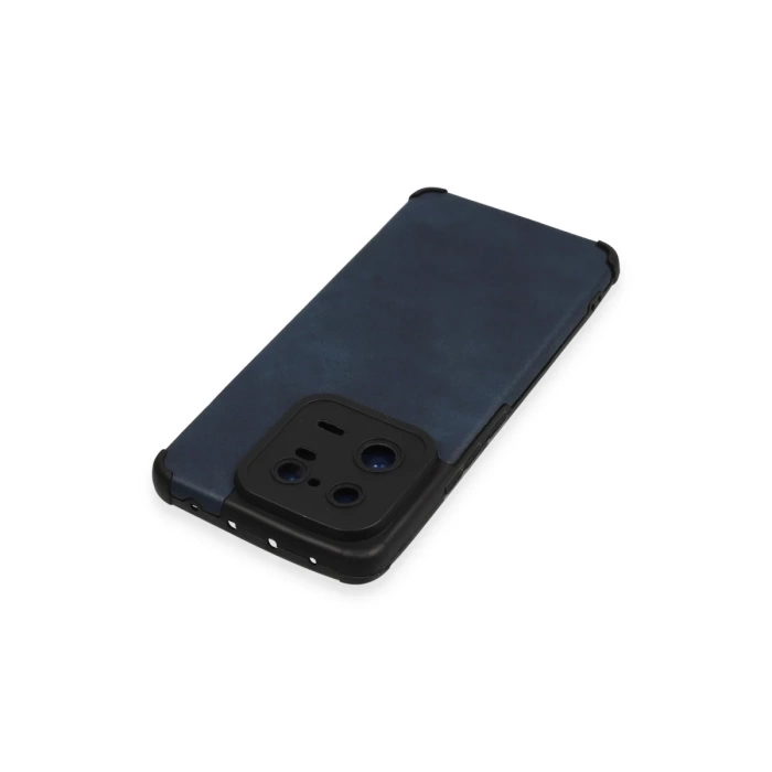 Newface Xiaomi Mi 13 Pro Kılıf Loop Deri Silikon