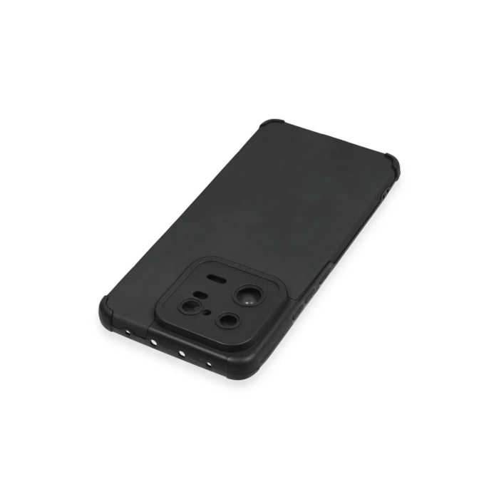 Newface Xiaomi Mi 13 Pro Kılıf Loop Deri Silikon