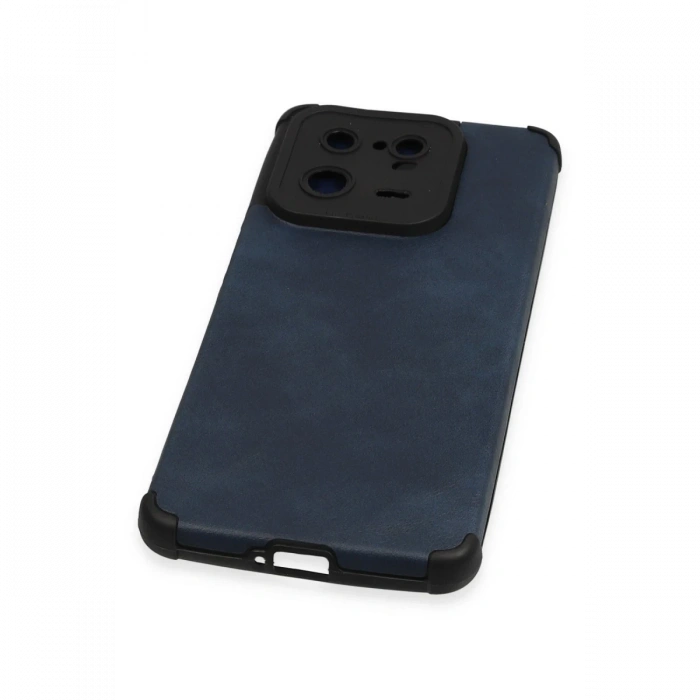 Newface Xiaomi Mi 13 Pro Kılıf Loop Deri Silikon