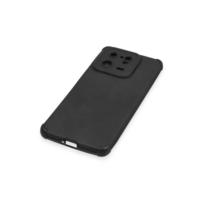 Newface Xiaomi Mi 13 Pro Kılıf Loop Deri Silikon