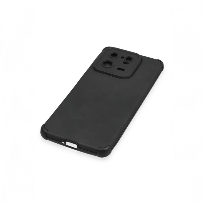 Newface Xiaomi Mi 13 Pro Kılıf Loop Deri Silikon