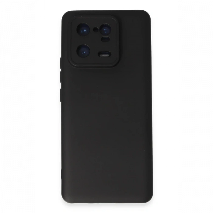 Newface Xiaomi Mi 13 Pro Kılıf Nano içi Kadife Silikon