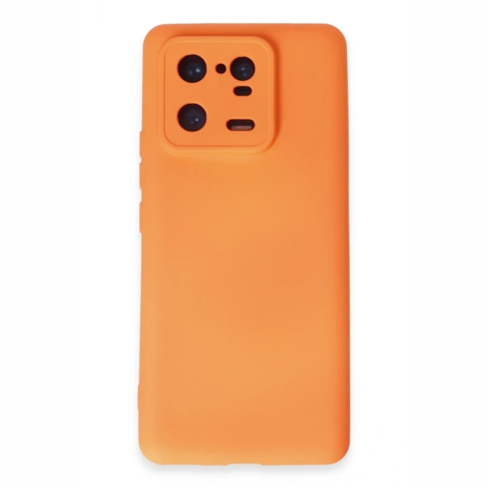 Newface Xiaomi Mi 13 Pro Kılıf Nano içi Kadife Silikon