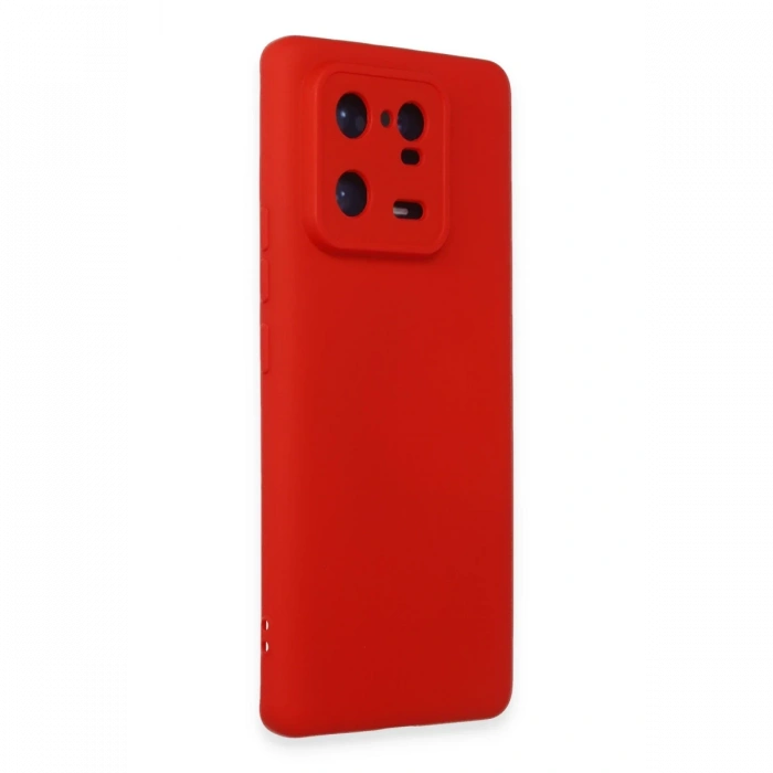 Newface Xiaomi Mi 13 Pro Kılıf Nano içi Kadife Silikon