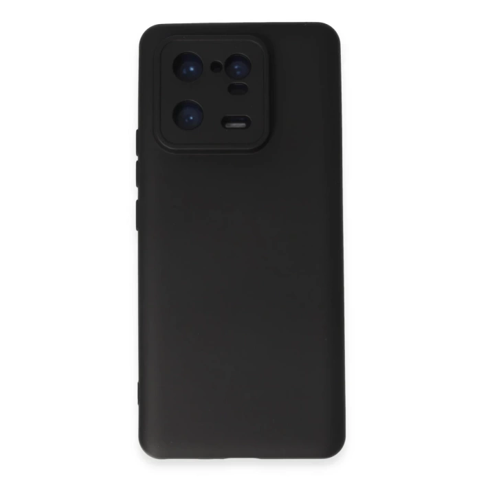 Newface Xiaomi Mi 13 Pro Kılıf Nano içi Kadife Silikon