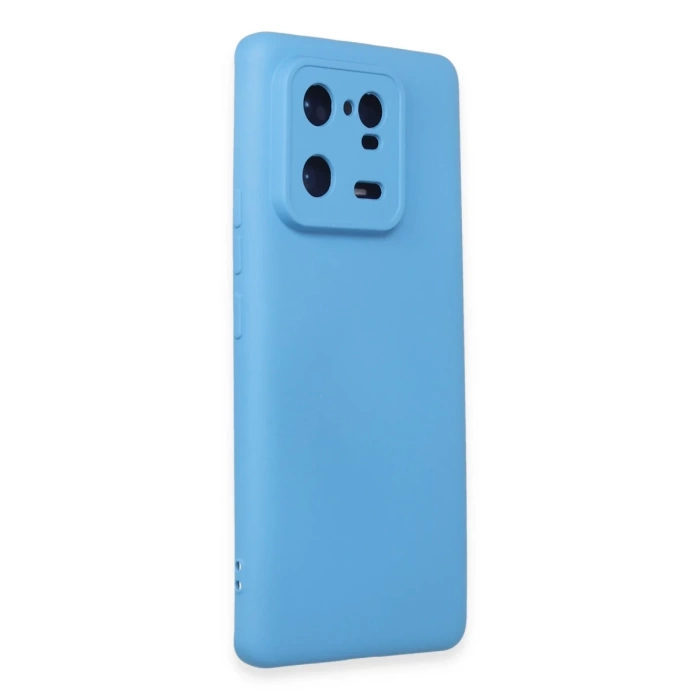 Newface Xiaomi Mi 13 Pro Kılıf Nano içi Kadife Silikon