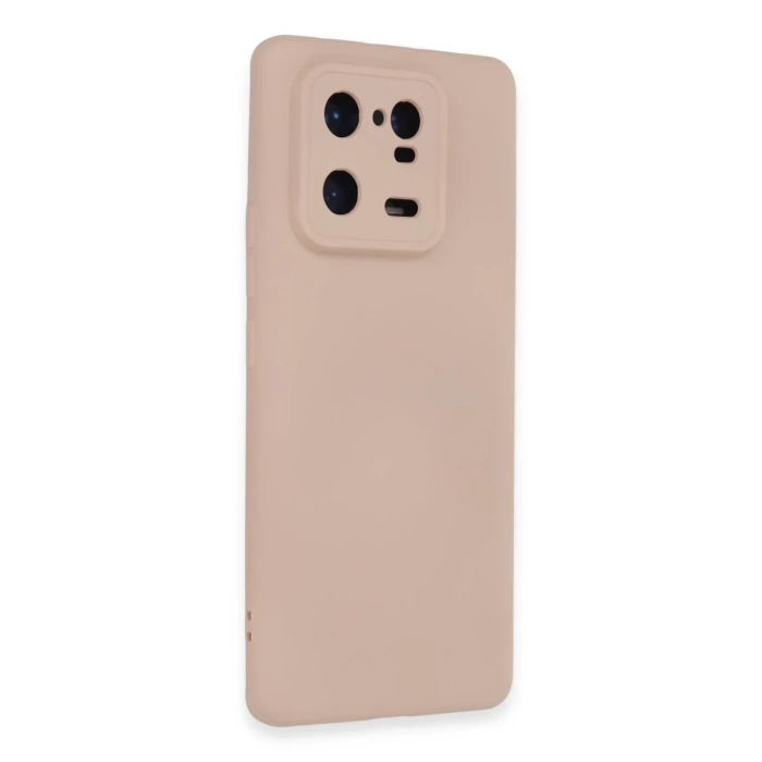 Newface Xiaomi Mi 13 Pro Kılıf Nano içi Kadife Silikon