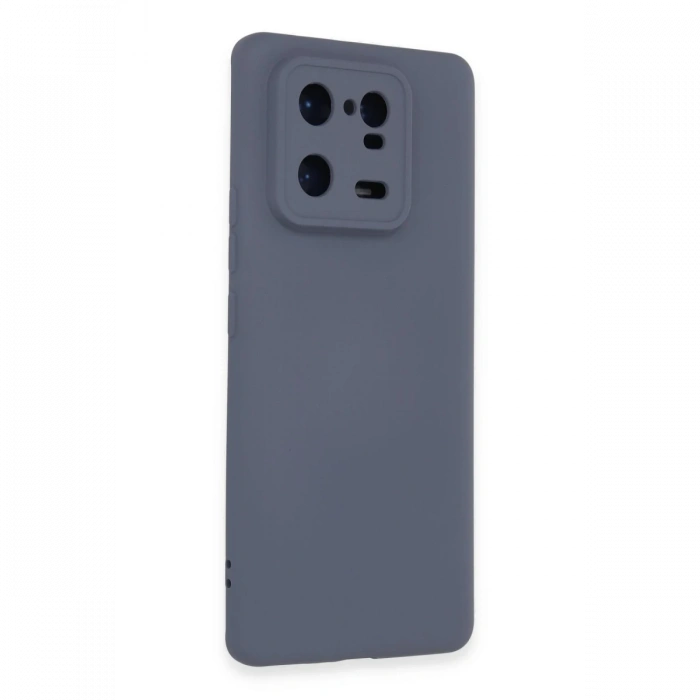 Newface Xiaomi Mi 13 Pro Kılıf Nano içi Kadife Silikon
