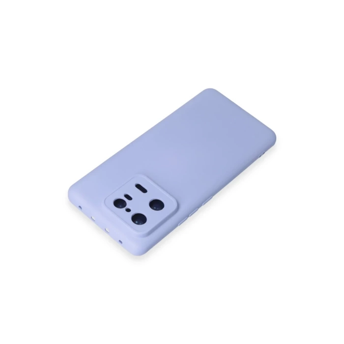 Newface Xiaomi Mi 13 Pro Kılıf Nano içi Kadife Silikon