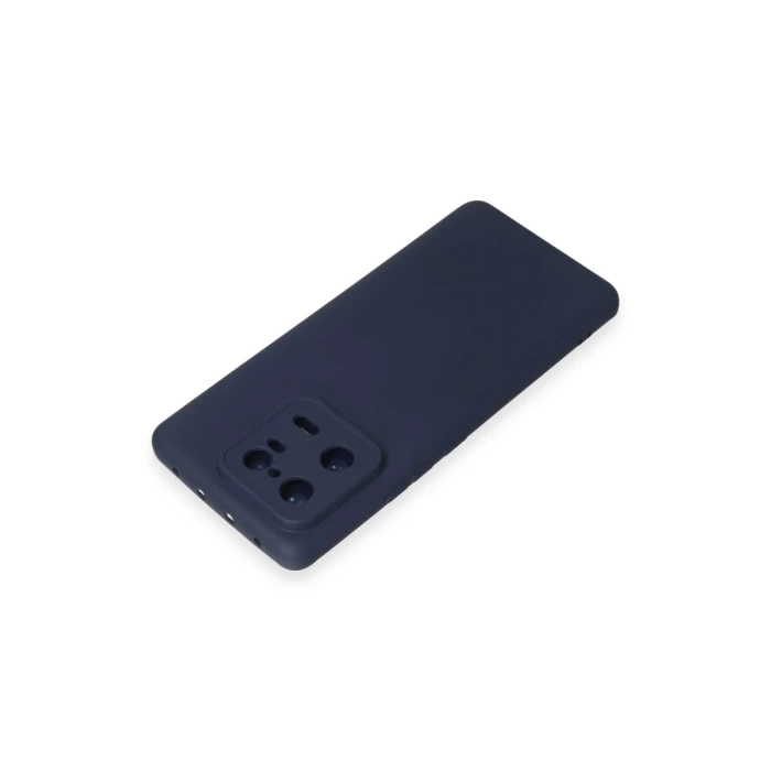 Newface Xiaomi Mi 13 Pro Kılıf Nano içi Kadife Silikon