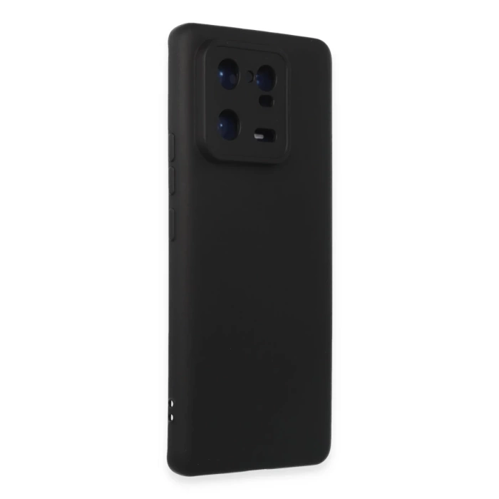 Newface Xiaomi Mi 13 Pro Kılıf Nano içi Kadife Silikon