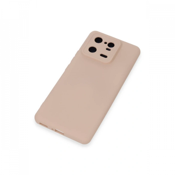 Newface Xiaomi Mi 13 Pro Kılıf Nano içi Kadife Silikon