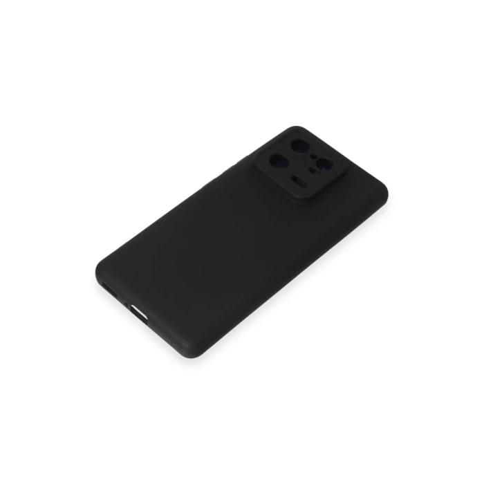 Newface Xiaomi Mi 13 Pro Kılıf Nano içi Kadife Silikon