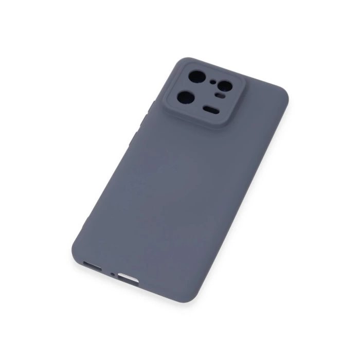 Newface Xiaomi Mi 13 Pro Kılıf Nano içi Kadife Silikon