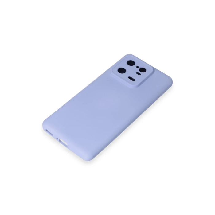 Newface Xiaomi Mi 13 Pro Kılıf Nano içi Kadife Silikon