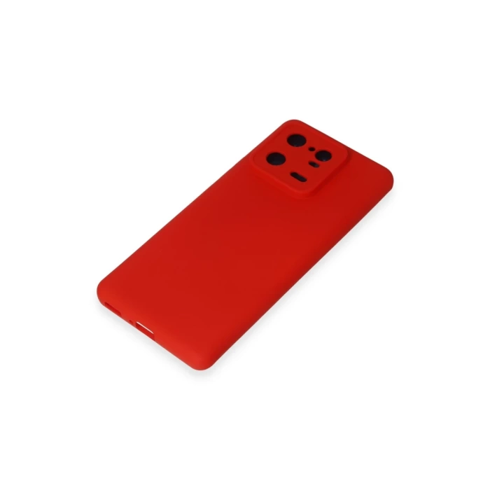 Newface Xiaomi Mi 13 Pro Kılıf Nano içi Kadife Silikon