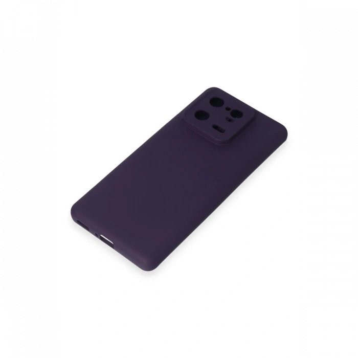 Newface Xiaomi Mi 13 Pro Kılıf Nano içi Kadife Silikon