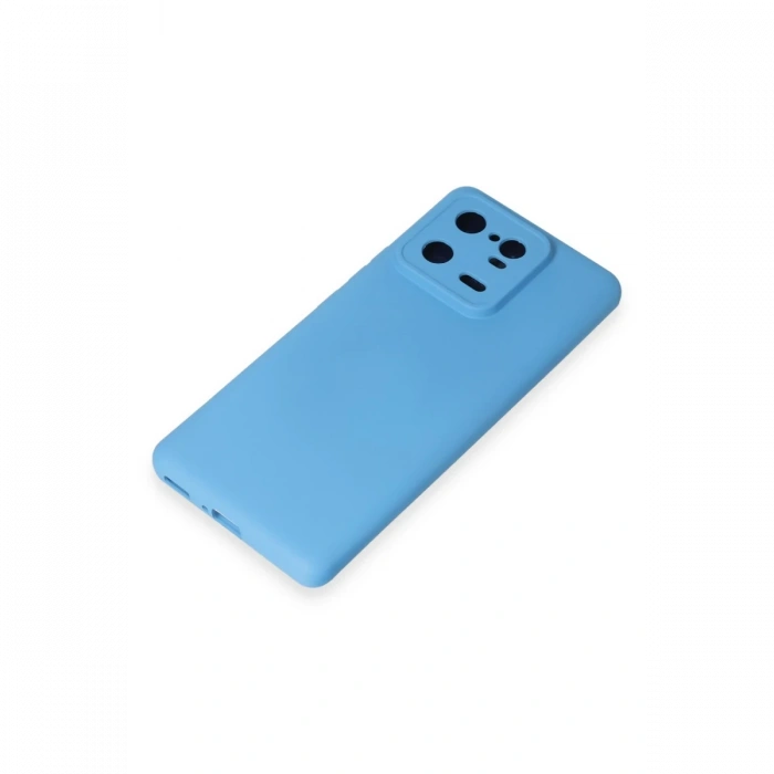 Newface Xiaomi Mi 13 Pro Kılıf Nano içi Kadife Silikon