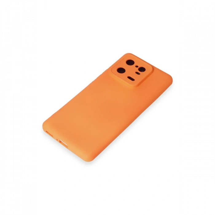 Newface Xiaomi Mi 13 Pro Kılıf Nano içi Kadife Silikon