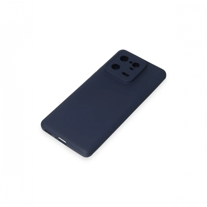 Newface Xiaomi Mi 13 Pro Kılıf Nano içi Kadife Silikon