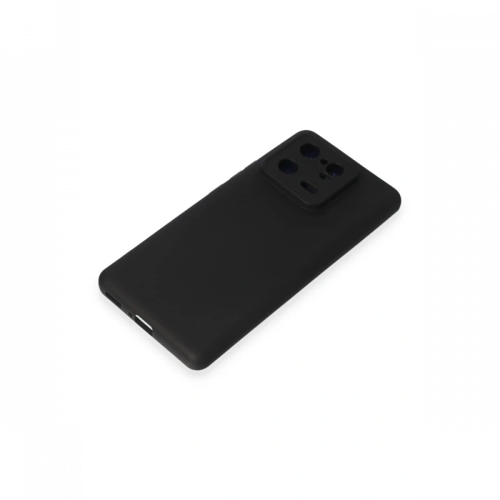 Newface Xiaomi Mi 13 Pro Kılıf Nano içi Kadife Silikon