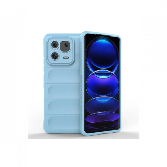 Newface Xiaomi Mi 13 Pro Kılıf Optimum Silikon