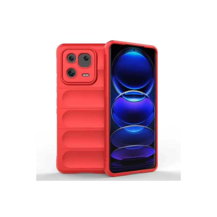 Newface Xiaomi Mi 13 Pro Kılıf Optimum Silikon