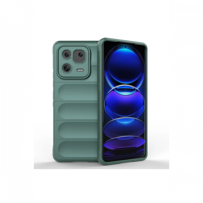 Newface Xiaomi Mi 13 Pro Kılıf Optimum Silikon