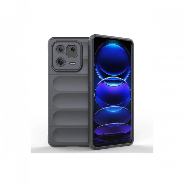 Newface Xiaomi Mi 13 Pro Kılıf Optimum Silikon