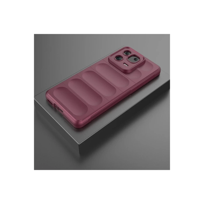 Newface Xiaomi Mi 13 Pro Kılıf Optimum Silikon