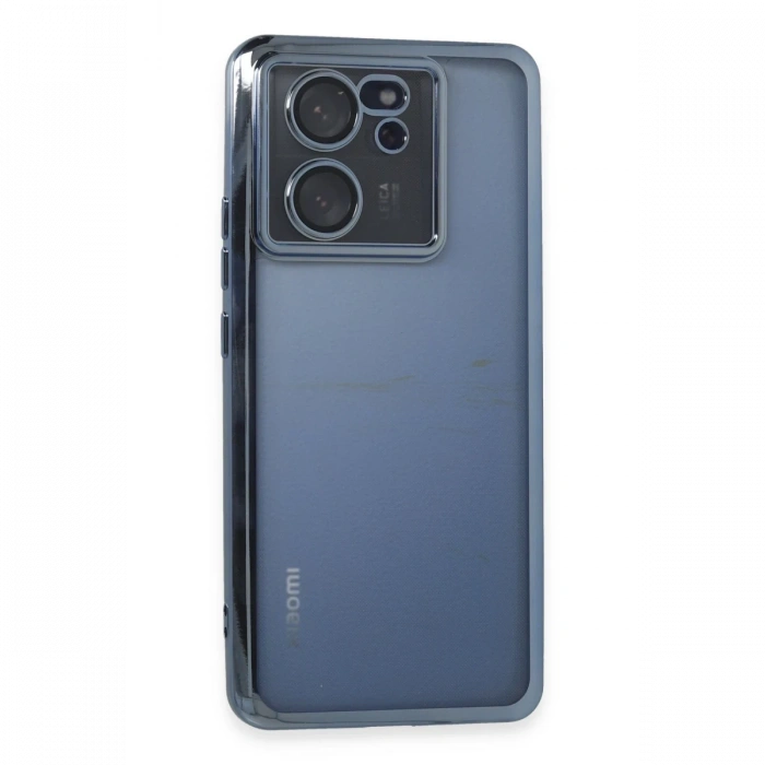 Newface Xiaomi Mi 13T Kılıf Razer Lensli Silikon