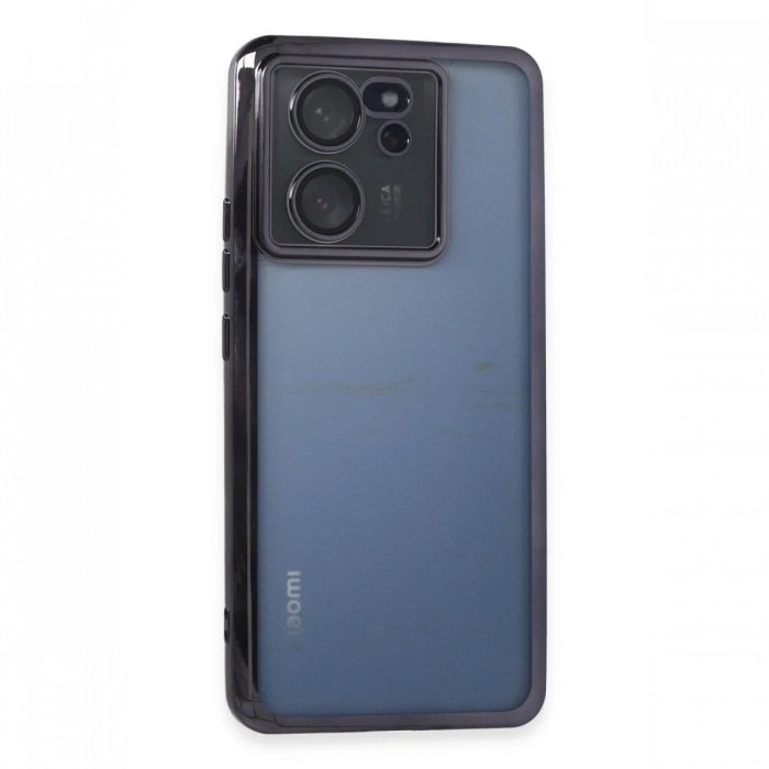 Newface Xiaomi Mi 13T Kılıf Razer Lensli Silikon