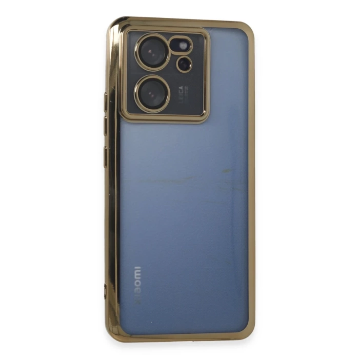 Newface Xiaomi Mi 13T Kılıf Razer Lensli Silikon