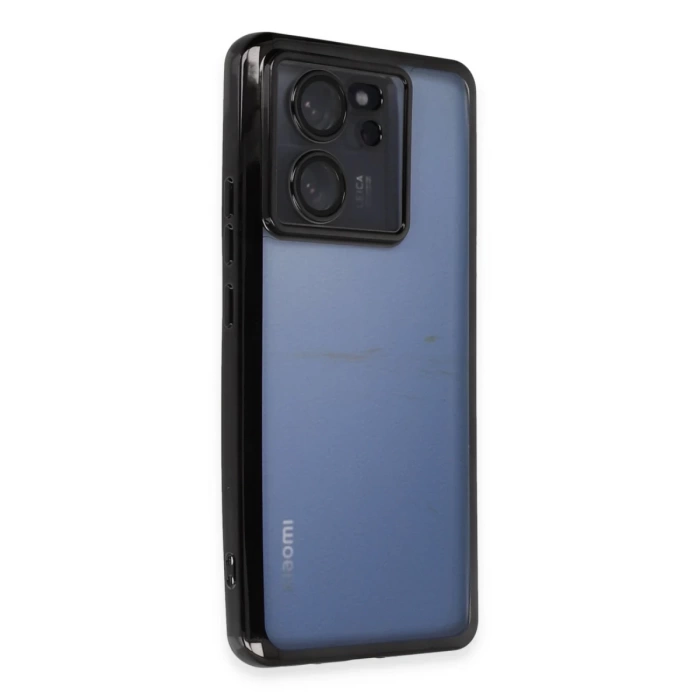 Newface Xiaomi Mi 13T Kılıf Razer Lensli Silikon