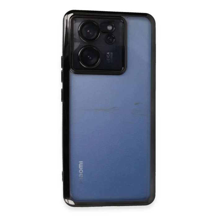Newface Xiaomi Mi 13T Kılıf Razer Lensli Silikon