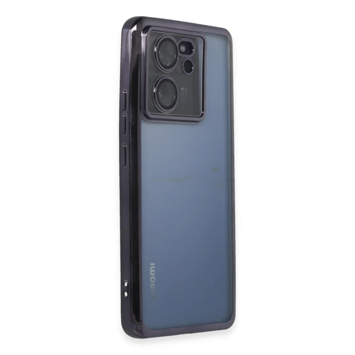 Newface Xiaomi Mi 13T Kılıf Razer Lensli Silikon