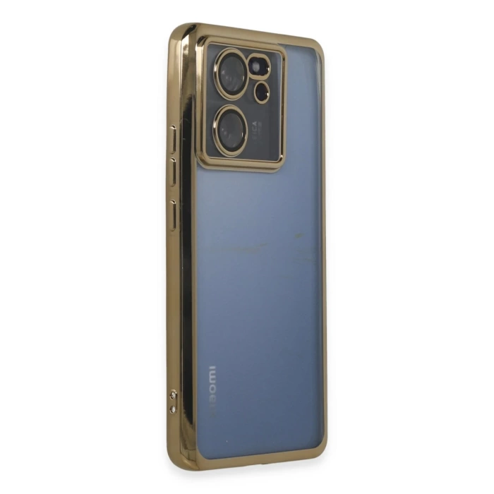 Newface Xiaomi Mi 13T Kılıf Razer Lensli Silikon
